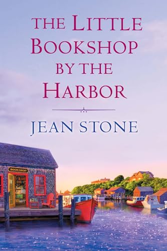 The Little Bookshop by the Harbor book cover
