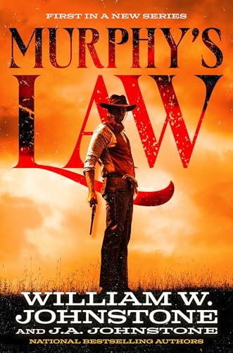 Murphy’s Law book cover