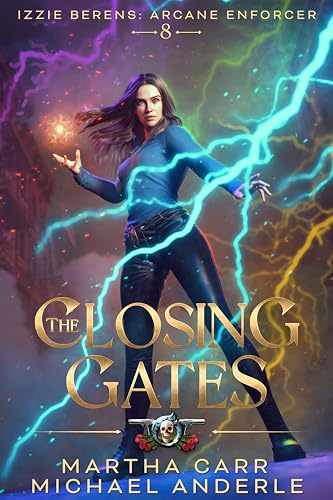 The Closing Gates book cover