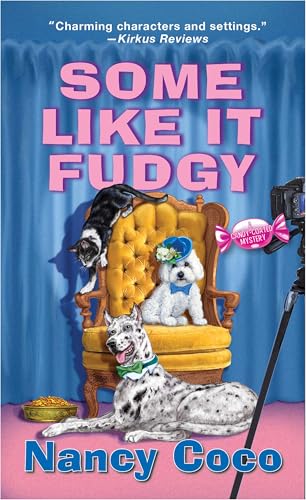 Some Like It Fudgy book cover