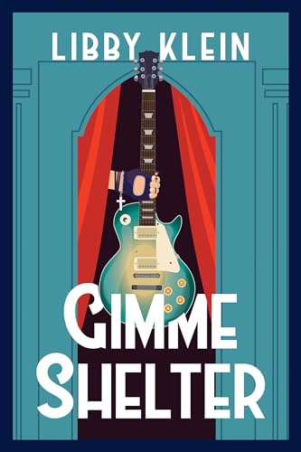 Gimme Shelter book cover