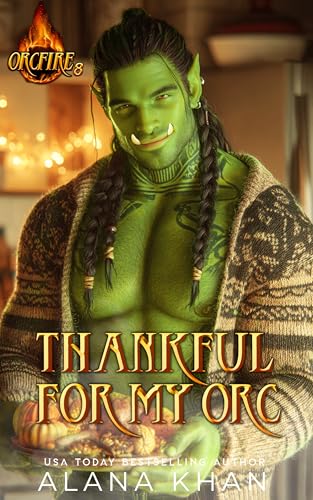 Thankful for My Orc cover