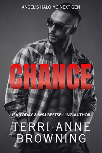 Chance book cover