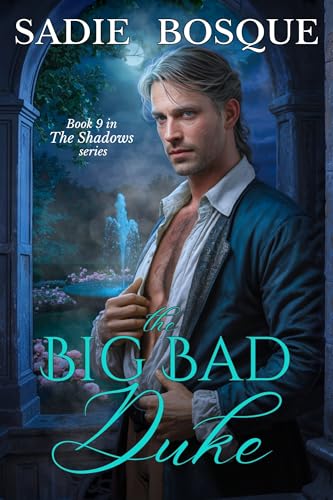 The Big Bad Duke book cover