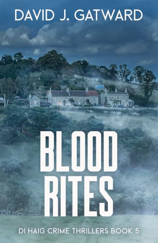 Blood Rites book cover
