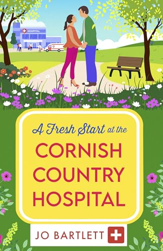 Mending Hearts at the Cornish Country Hospital book cover