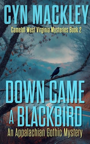 Down Came a Blackbird (By: Cyn Mackley) cover