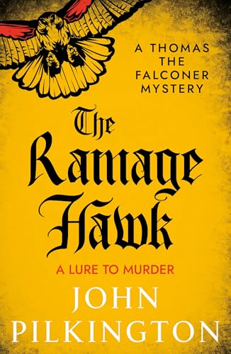 The Ramage Hawk book cover