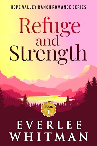 Refuge and Strength book cover