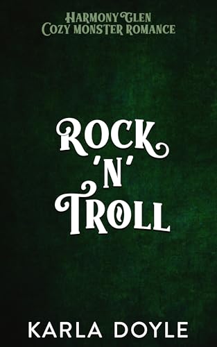 Rock 'n' Troll (By: Karla Doyle) cover
