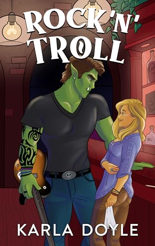 Rock 'n' Troll book cover