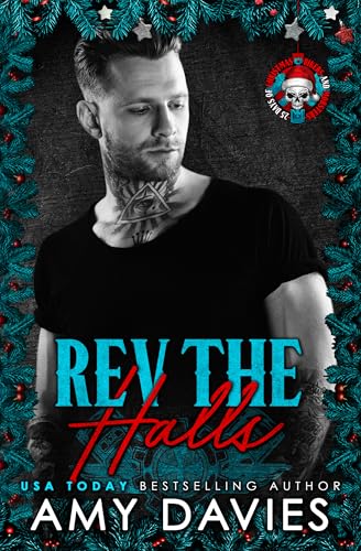 Rev the Halls book cover
