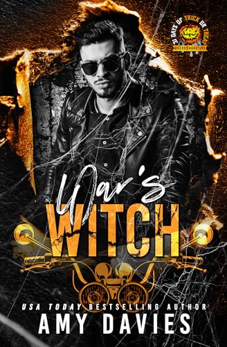 War's Witch (By: Amy Davies) cover