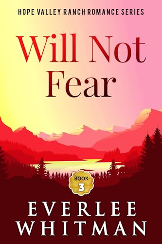 Will Not Fear book cover