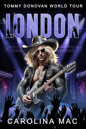 London book cover