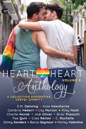 Heart2Heart, Volume 8 book cover