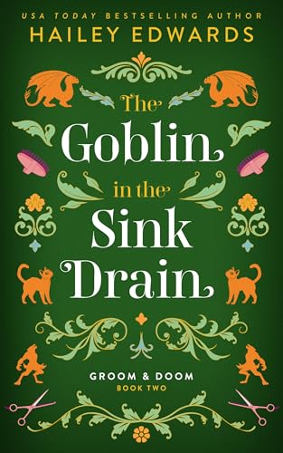 The Goblin in the Sink Drain book cover