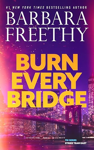 Burn Every Bridge book cover