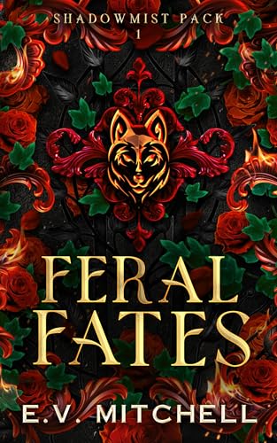 Feral Fates book cover