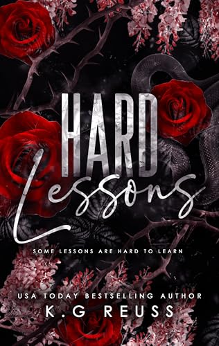 Hard Lessons book cover