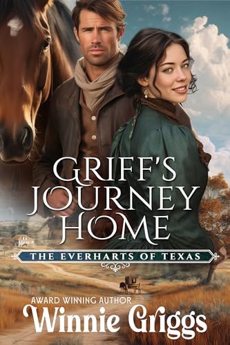 Griff's Journey Home book cover