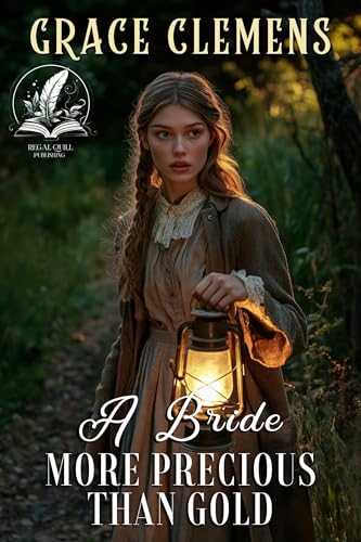 A Bride more Precious than Gold book cover