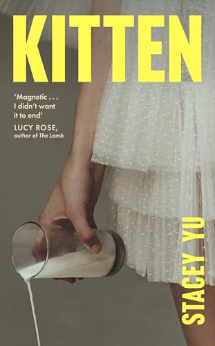 Kitten book cover