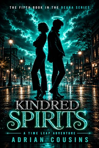 Kindred Spirits book cover