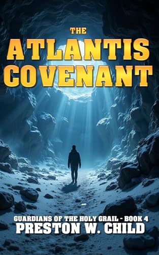 The Atlantis Covenant cover