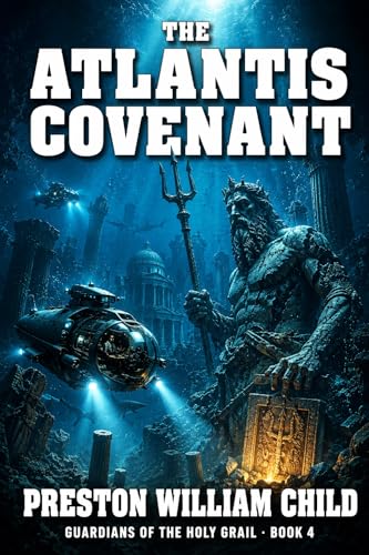 The Atlantis Covenant book cover