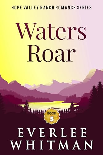 Waters Roar book cover