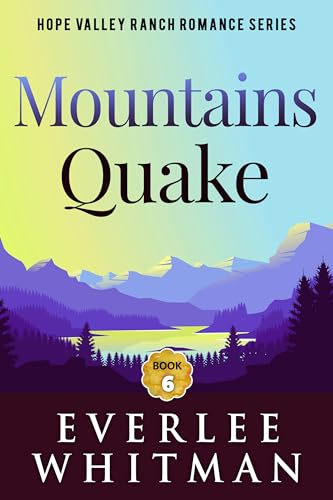 Mountains Quake book cover