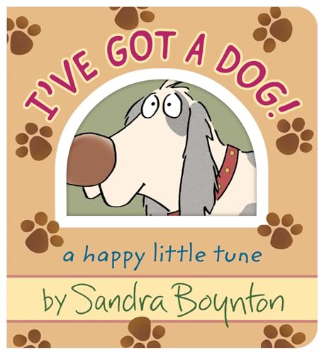 I've Got a Dog! book cover