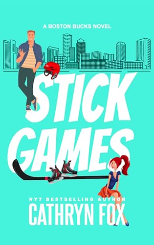 Stick Games book cover