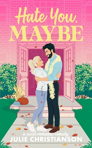 Hate You, Maybe book cover