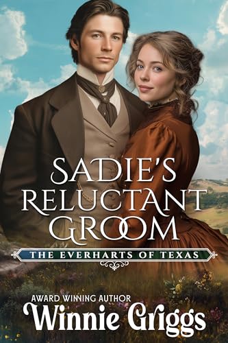 Sadie's Reluctant Groom book cover