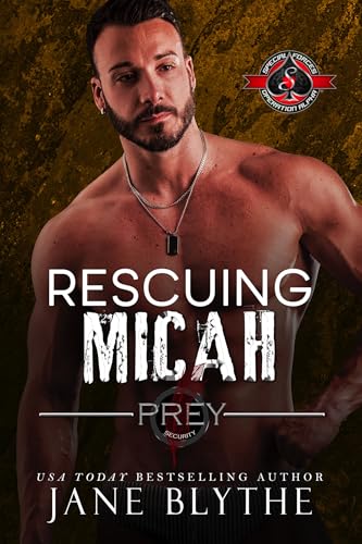 Rescuing Micah book cover