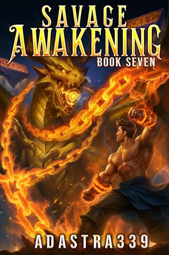 Savage Awakening 7 book cover