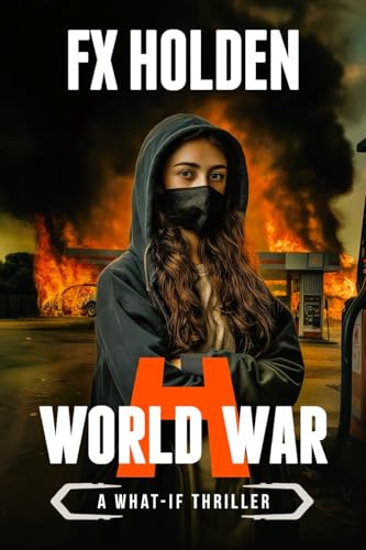World War H book cover