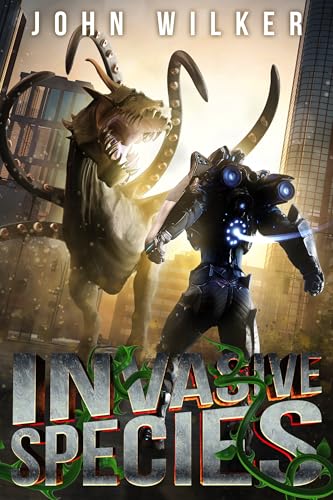 Invasive Species book cover