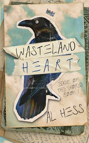 Wasteland Heart book cover