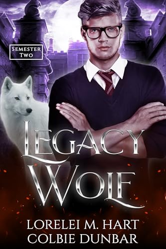 Semester Two book cover