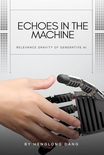 Echoes in the Machine book cover