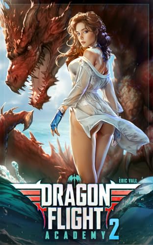 Dragon Flight Academy 2 book cover
