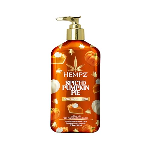 Hempz Spiced Pumpkin Pie Body...en,Limited Edition,17 fl.oz