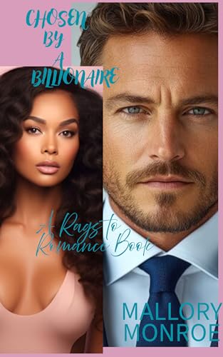 Chosen By a Billionaire book cover