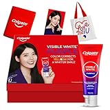 Colgate Visible White Purple X IU Limited Edition Kit