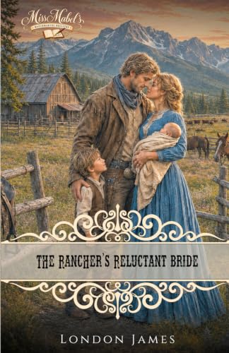 The Rancher's Reluctant Bride book cover