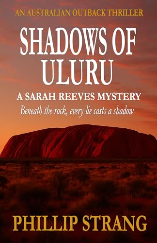 Shadows of Uluru book cover