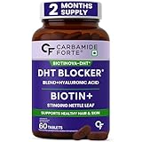 Amazon Grab CF DHT Blocker with Biotin 60 Caps 349